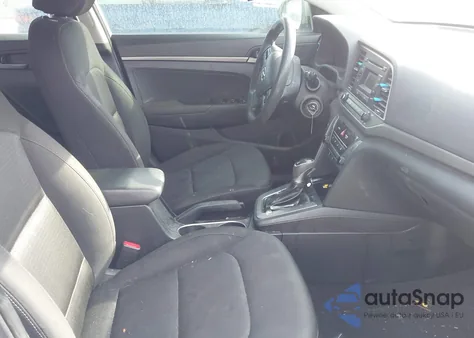 2018 Hyundai Elantra Se z USA, uszkodzony, nr VIN KMHD74LF9JU445508